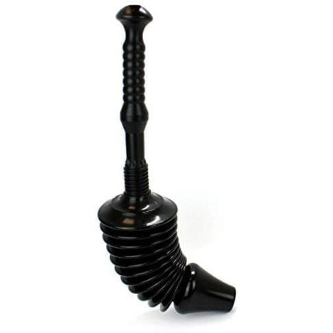 Powerful Bathroom Drain Buster & Plunger