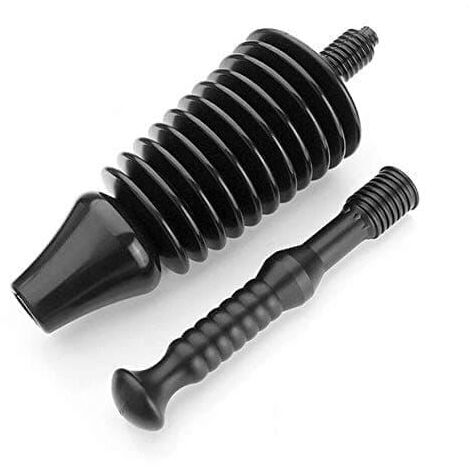 Powerful Bathroom Drain Buster & Plunger
