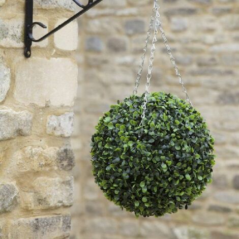 Boxwood Topiary Ball – 30cm