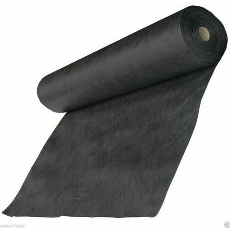 Large Weed Control Fabric (8m x 1.5m)