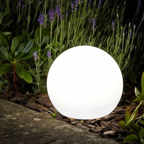 Lunieres Extra Large Orb Light