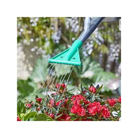 Adjustable Weed & Feed Watering Can Nozzle Watering Can Sprinkler Rose Universal Watering Can Nozzle Fitting 3 Sprinkler Width Options Feed