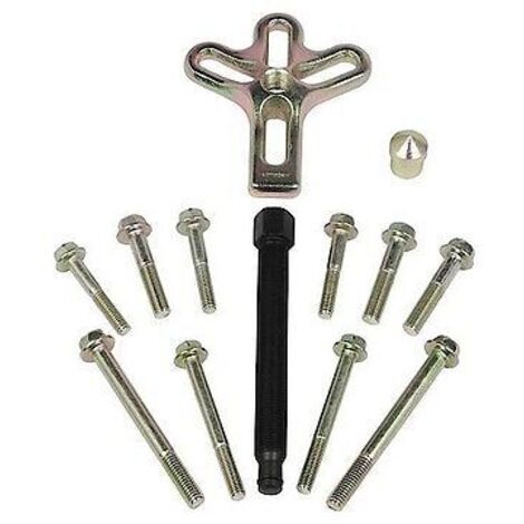 Performance Tool Project Pro 13 Pc. Harmonic Balancer Puller Set - View #12