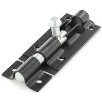 Shed Gate Door Bolt 4" Heavy Duty Brenton Bolt Sliding Padlock Bolt Door Bolt.