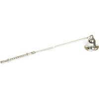 Marco Paul Metal Handle Candle Snuffer Candle Extinguisher with Long Handle for Safety Fire Extinguisher for Candles Indoor Outdoor Home Heat Resistant Tea Lights Votive Church Candle Snuffer