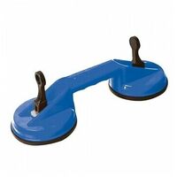 X2 DOUBLE 4.5 DENT REMOVER HEAVY DUTY PULLER GLASS WINDOW LIFTER SUCTION CUP