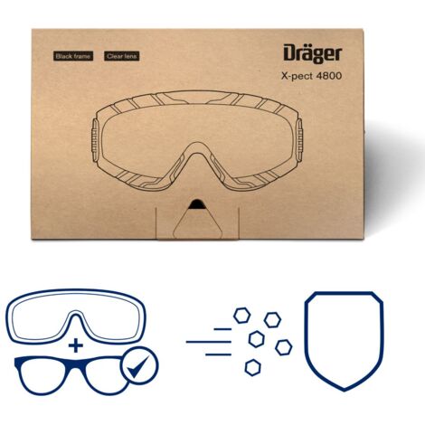 Protection écran HD Pour Lunettes INMO AIR3 - Film Anti-rayures - Neuf