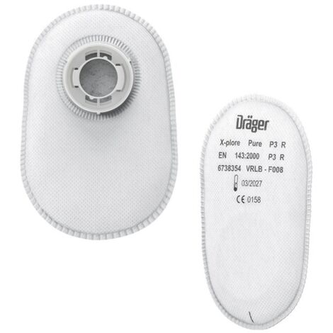 Dräger Pure P3 Filter | Preisvergleich bei Dräger Pure P3 Filter | Preisvergleich bei