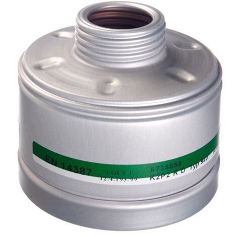 Dräger Rd40 Filtre combiné avec classe de protection Rd40 940 K2 P2 (1/5)