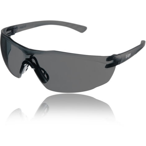 Dräger X-pect 8321 Lunettes de sécurité  10 Paires  Lunettes de Protection UV Anti-buée  Ultralight pour Usage intensif  pour l'industrie, Le Sport, Le Laboratoire