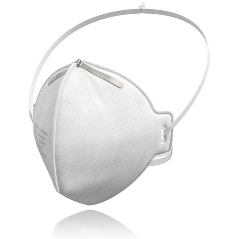 Dräger X-plore 1730 FFP3 Lot de 3 masques anti-poussières NR D Masque anti-poussière pour poussières fines FFP3 Taille unique