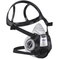 Dräger X-plore 3300 Masque de protection respiratoire réutilisable Demi-masque en taille S, sans filtres