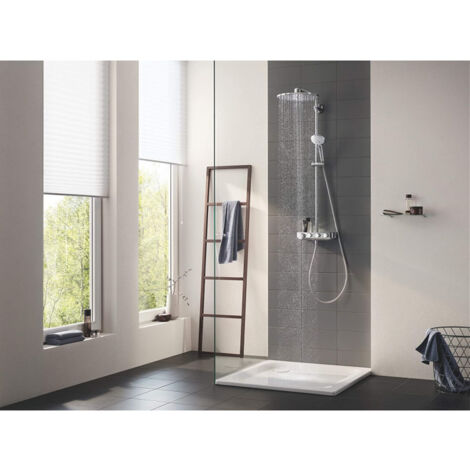 EUPHORIA SMARTCONTROL SYSTEM 310 DUO DUSCHSYSTEM MIT