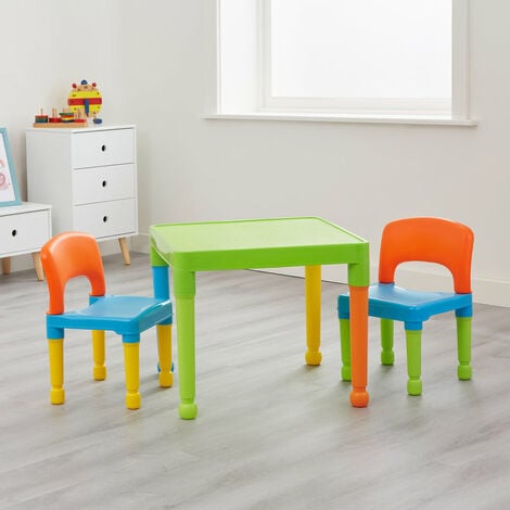 Liberty house childrens table and chairs hot sale