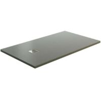 Receveur de douche extra plat ARDESIA Gris Mesure: 160x80