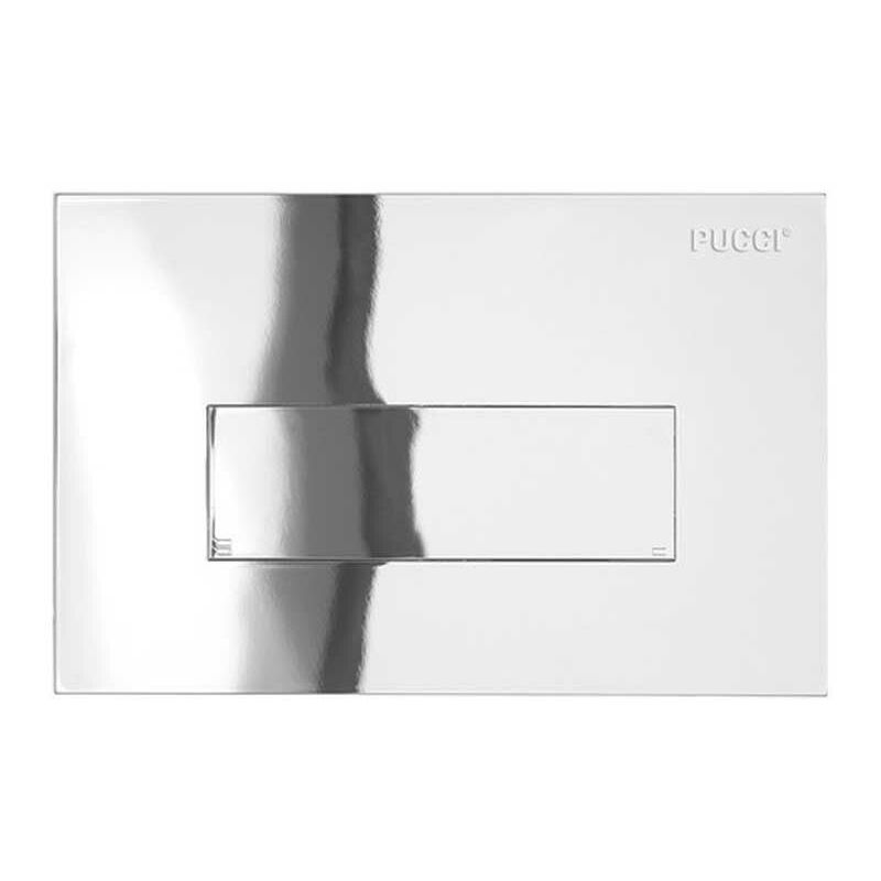 Placca per cassetta a parete ECO - color BIANCO art. 80130550 - CASSETTE  PUCCI 