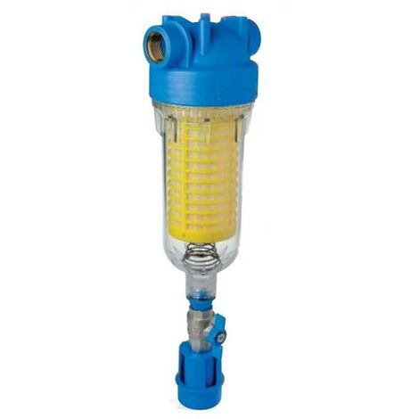 Filtro Autopulente Atlas Filtri Hydra RLH 90 MCR OT 3/4" F/F  RA6000011 Hydra