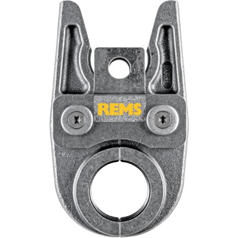 Pinza a pressare per raccordi in multistrato sistema th ø40 REMS