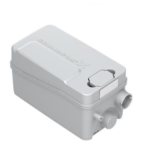 Stazione di Sollevamento Grundfos Sololift2 D-2  97775318