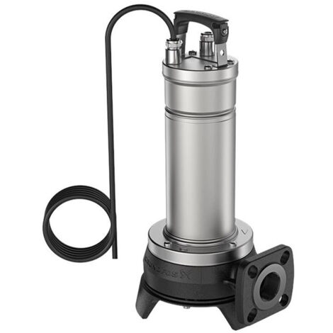 Pompa Sommersa Per Acque Reflue Goulds WS0511B 1/2HP &ndash; Made In USA