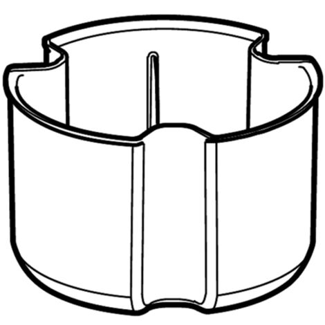 Geberit Vaschetta Morbida Per Sifone Doccia d90 ci=50mm  243.572.00.1