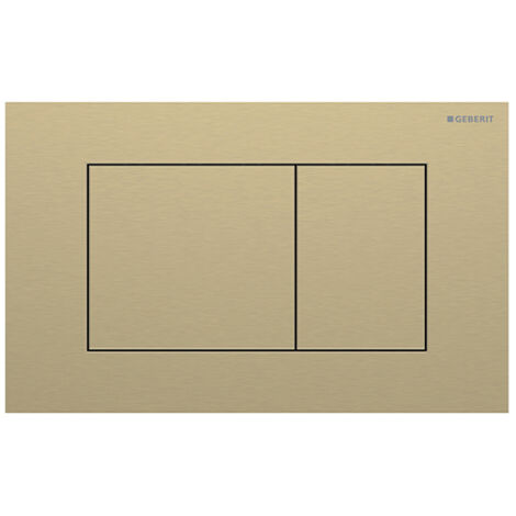 Rubinetto Per Bidet Oro Spazzolato Jacuzzi Serie Illumina Per Piletta Click Clack