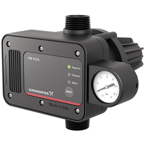 Pressure Manager Grundfos PM PLUS 1.5 - 3.0 bar 93264956