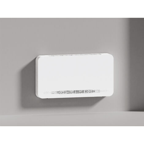 Innova Osmo SL 800 Bianco Ventilconvettore Fancoil Orizzontale  FAOL08OC1II