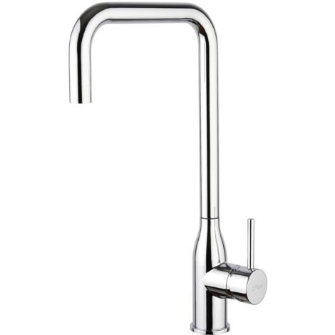 PAXI Monocomando monoforo con canna 90° (1/4)