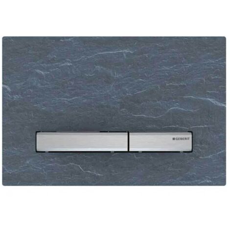 Geberit Sigma50 plaques de déclenchement pour rinçage à 2