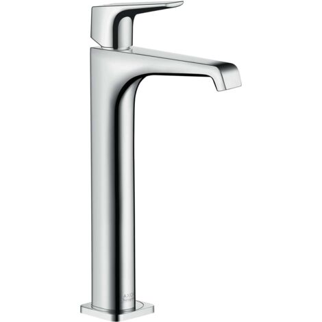 Miscelatore Lavabo AXOR Citterio E 250 Monocomando a leva con set scarico Cromo 36113000 Cromo (1/4)