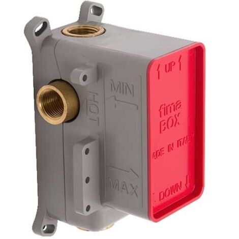 Corpo Incasso Universale Fima Fimabox Doccia 1-2 uscite  F3000