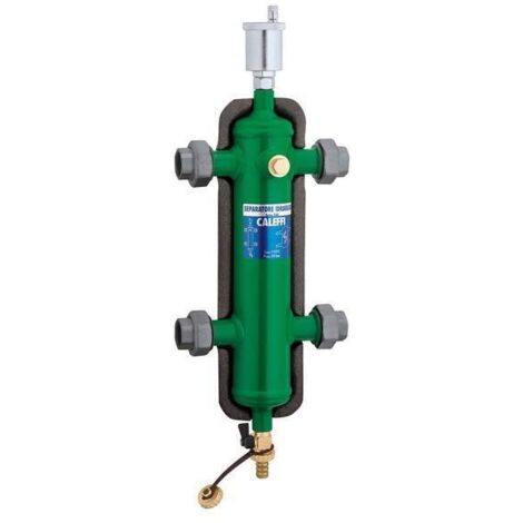 Caleffi Separatore Idraulico 1 1/2” Coibentato  548008