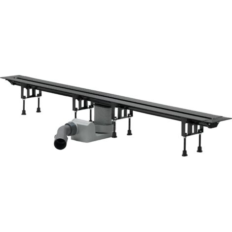 Viega Advantix Vario Corpo Base Corriacqua Lunghezza Regolabile 30-120 cm 686 277 (1/5)