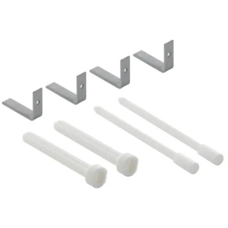 Geberit Kit di prolungamento per placche di copertura 240.058.00.1