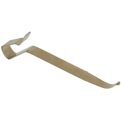 Ressort Geberit Série 813.514.00.1 Pour Plaque De Recouvrement - Pièce De Rechange Pour Installation Sanitaire
