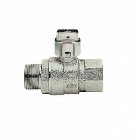 Enolgas Valvola a sfera a sigillo Omega per gas MF da 1/2 a 2  S0252    S0252N38