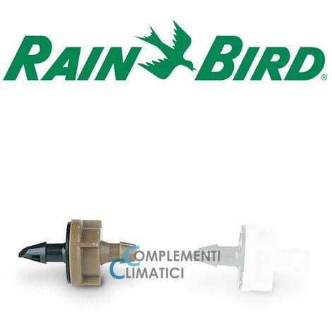 Rain Bird Gocciolatore a media portata serie PC autocompensante - varie portate  PC 12-18    X71012