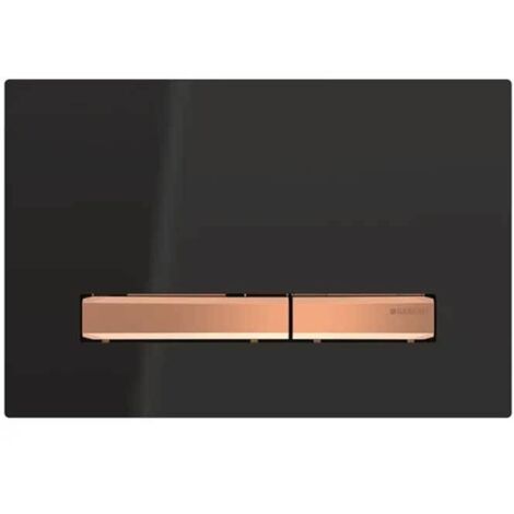 Geberit Sigma50 plaques de déclenchement pour rinçage à 2