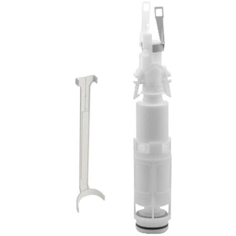 Leva Di Comando Per Cassetta WC Medusa Valsir - Ricambio Per Sciacquone A Incasso - Foto 6