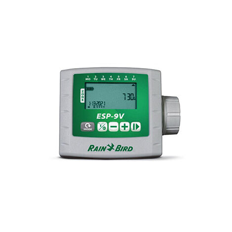 Centralina Irrigazione Rain Bird ESP-9V2 a Batteria 2 Stazioni F48352 2 Stazioni
