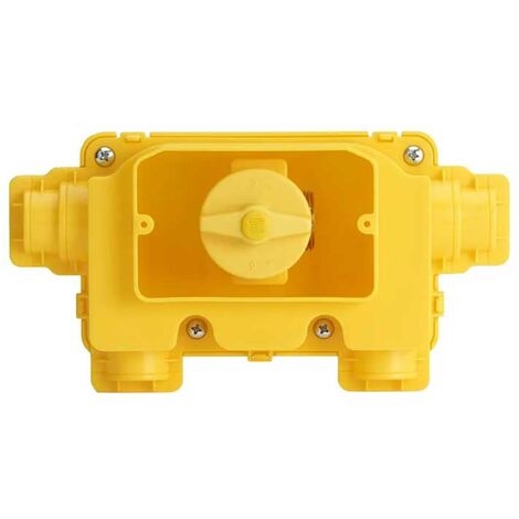 Enolgas Guscio da incasso InGas completo di valvola gas MM 3/4 G1200C05