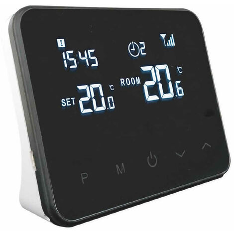Cronotermostato DIMMI WI-FI per Caldaie Cosmogas per Caldaia NOVADens / CIELODens / INKADens   63501071