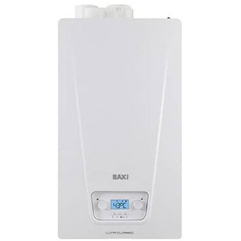 BAXI Caldaia a condensazione a metano Luna Classic 28 codice prod: A7795901