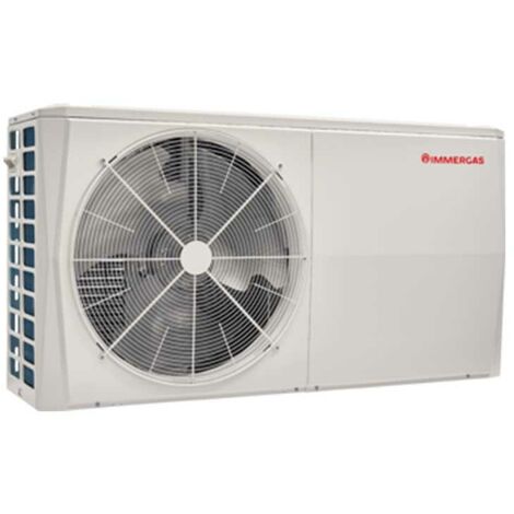 Immergas MAGIS M6 Pompa di Calore Aria Acqua Monoblocco Monofase  3.032373 M12