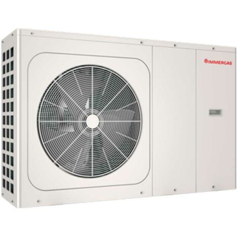 Immergas MAGIS M14 Pompa di Calore Aria Acqua Monoblocco Monofase 3.032376 M12