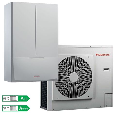 Magis Pro 9 V2 Immergas Pompa di Calore  3.030608