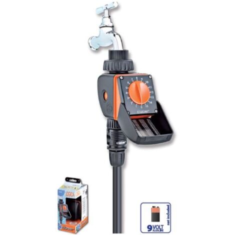 Claber Aquauno Select Programmatore Automatico A Una Via - 8423 For - Foto 2