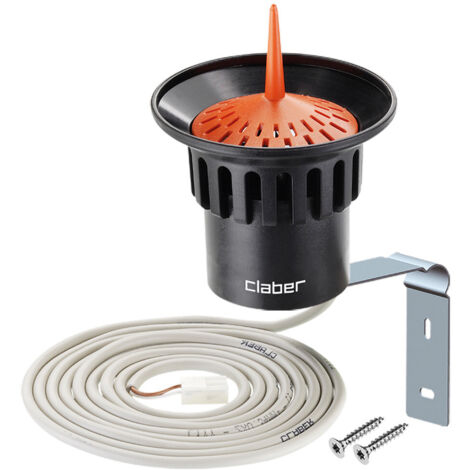 Sensore Pioggia Claber Rain Sensor con filo 90915