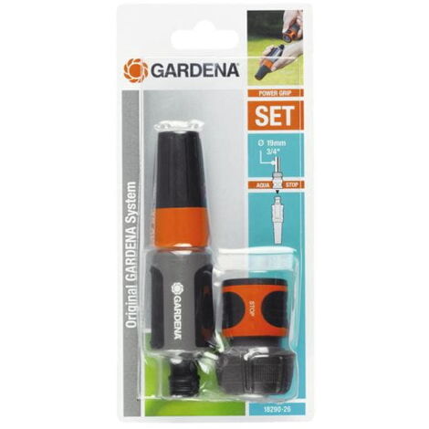 Raccordo a L da 13 mm (1/2) GARDENA - Art. 13122-26 – Stokkisti